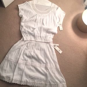 Skirt & matching top